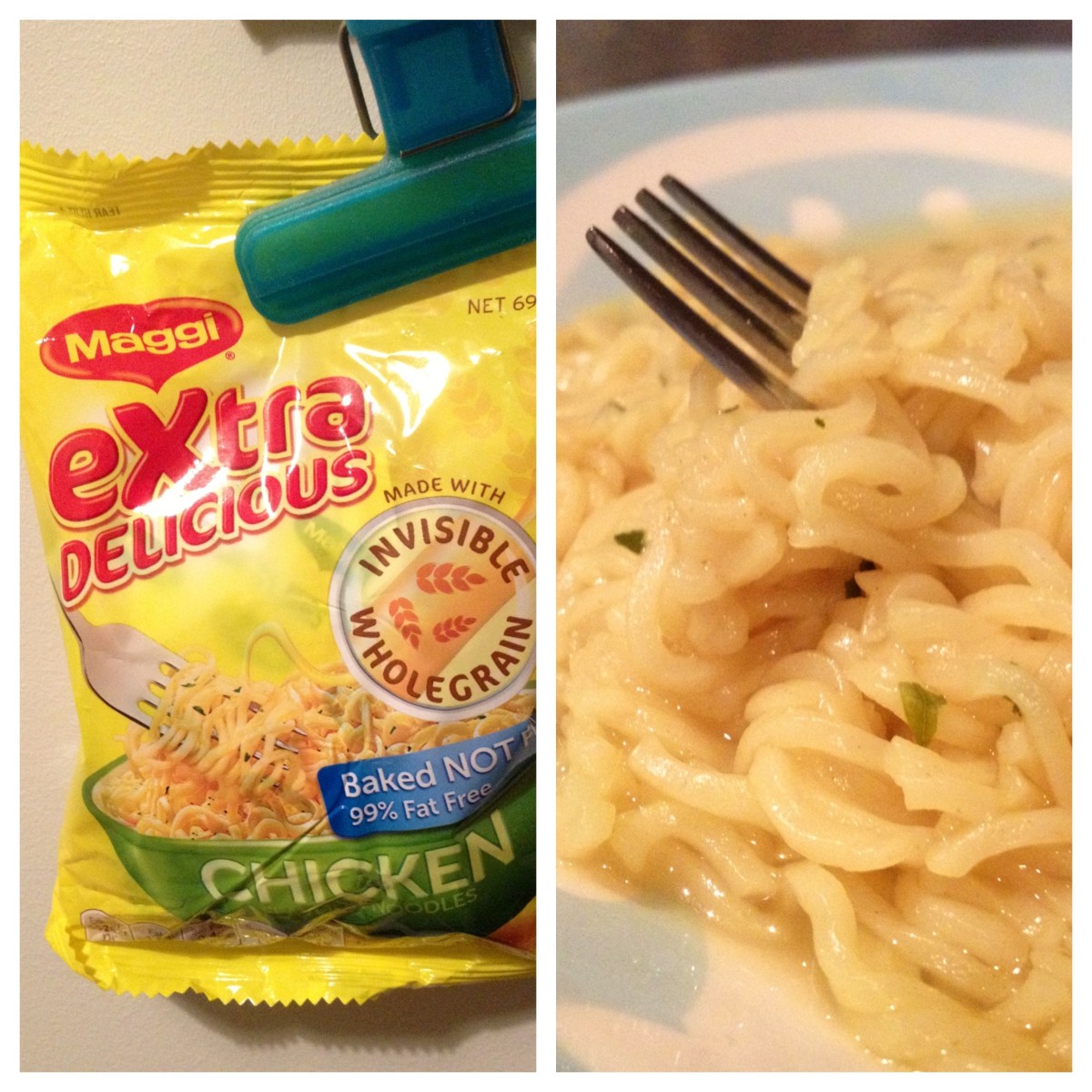 Product Review | Maggi Extra Delicious Noodles