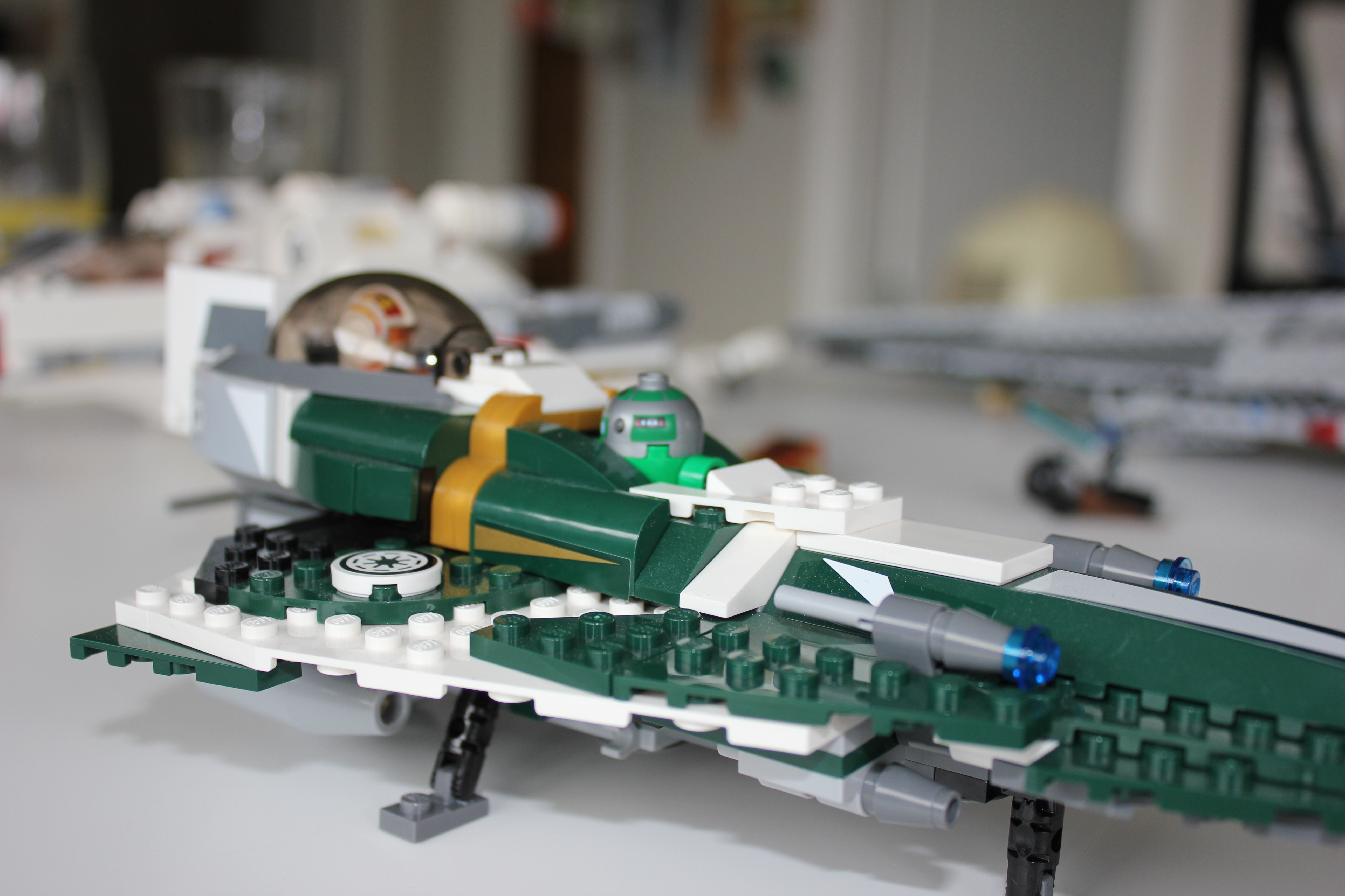 Star Wars Lego