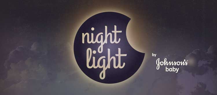 {CLOSED} 12 Days of Christmas Giveaway | Night Light by Johnson’s Baby