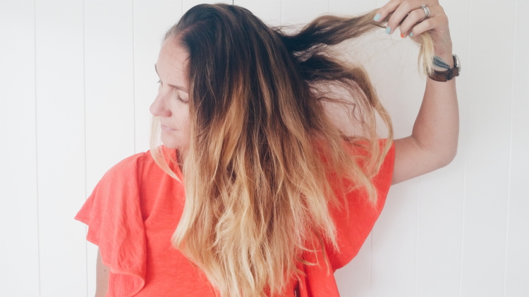 Hair Emergency Mummy Blogger NZ