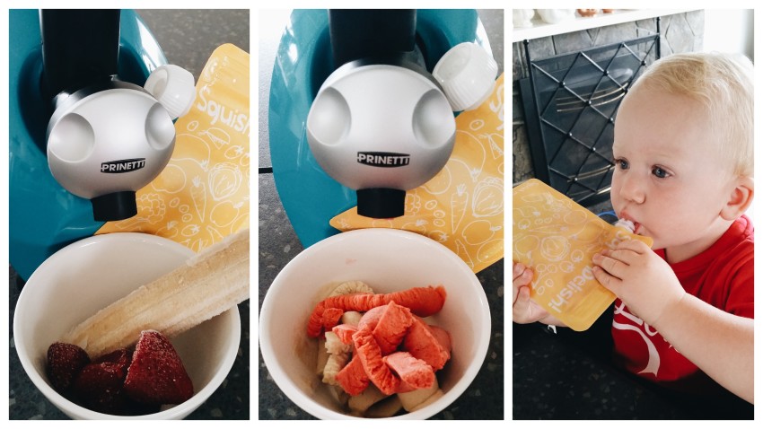 Squish Delish Reusable Pouches | Product Review & Giveaway