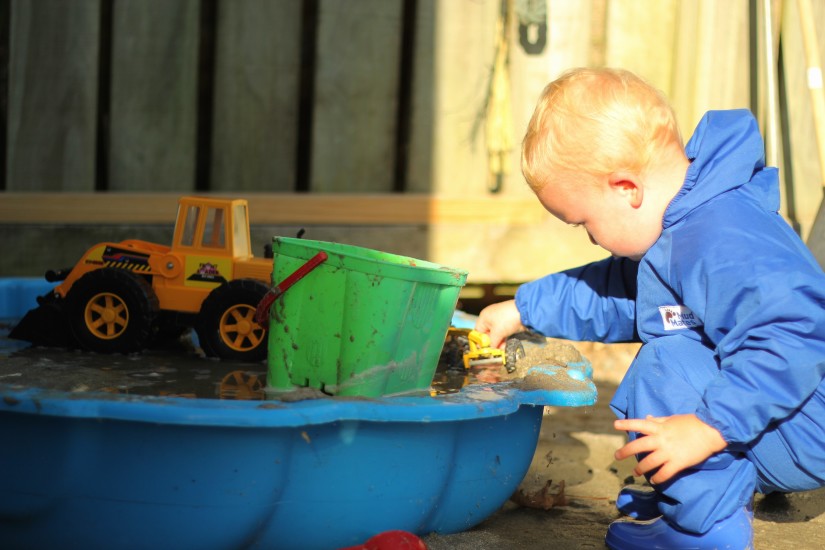 Say hello! | Mud Mates + Giveaway