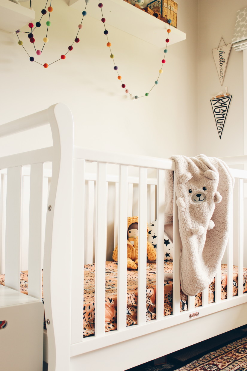 Daily Look | Nixon’s Room