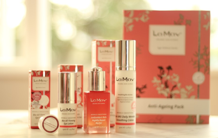 Beauty Review | La Mav Anti-Ageing Pack