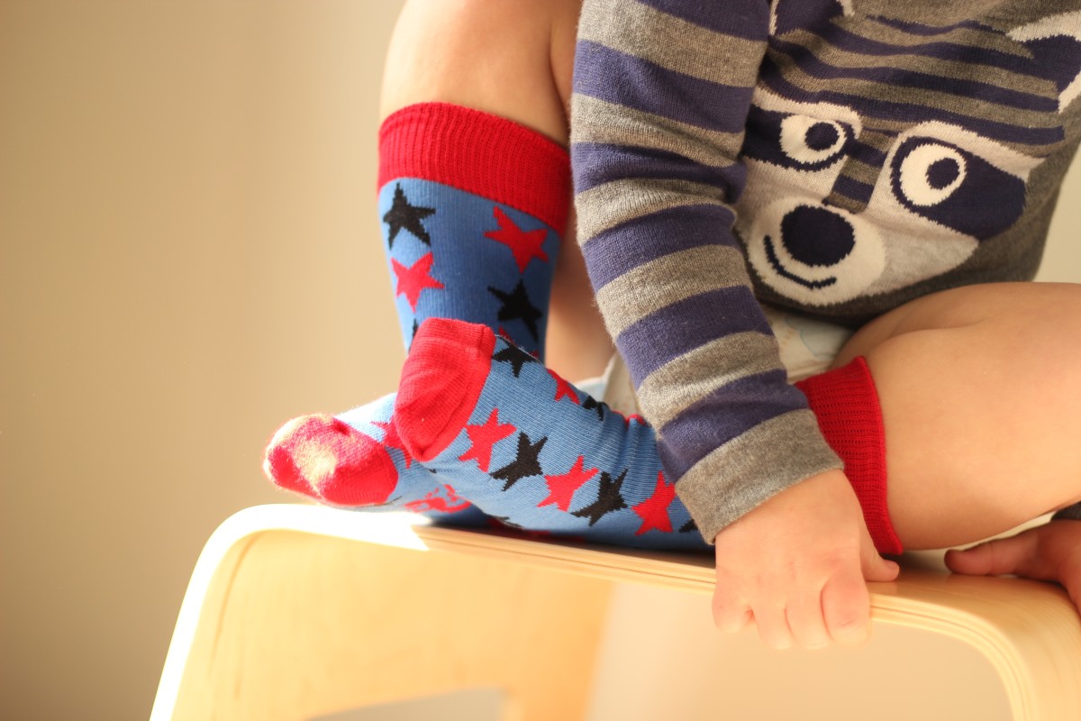 Little Grippers Socks Mummy Blogger New Zealand