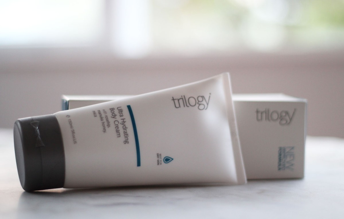Beauty Review | Trilogy Hydrating Body Cream