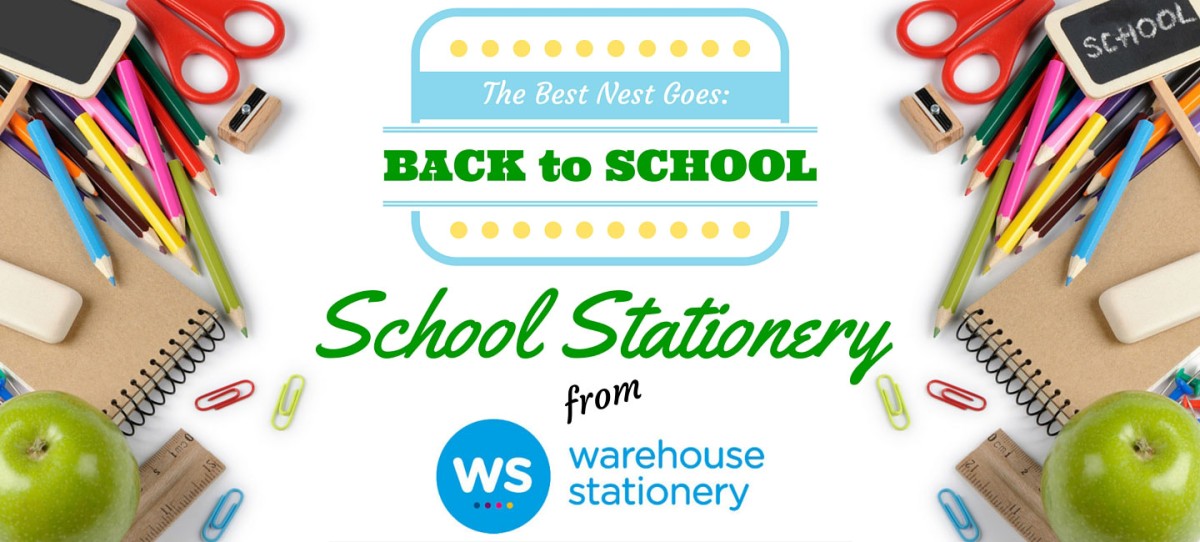 Back to School | The Deal-breaker – School Stationery Shopping