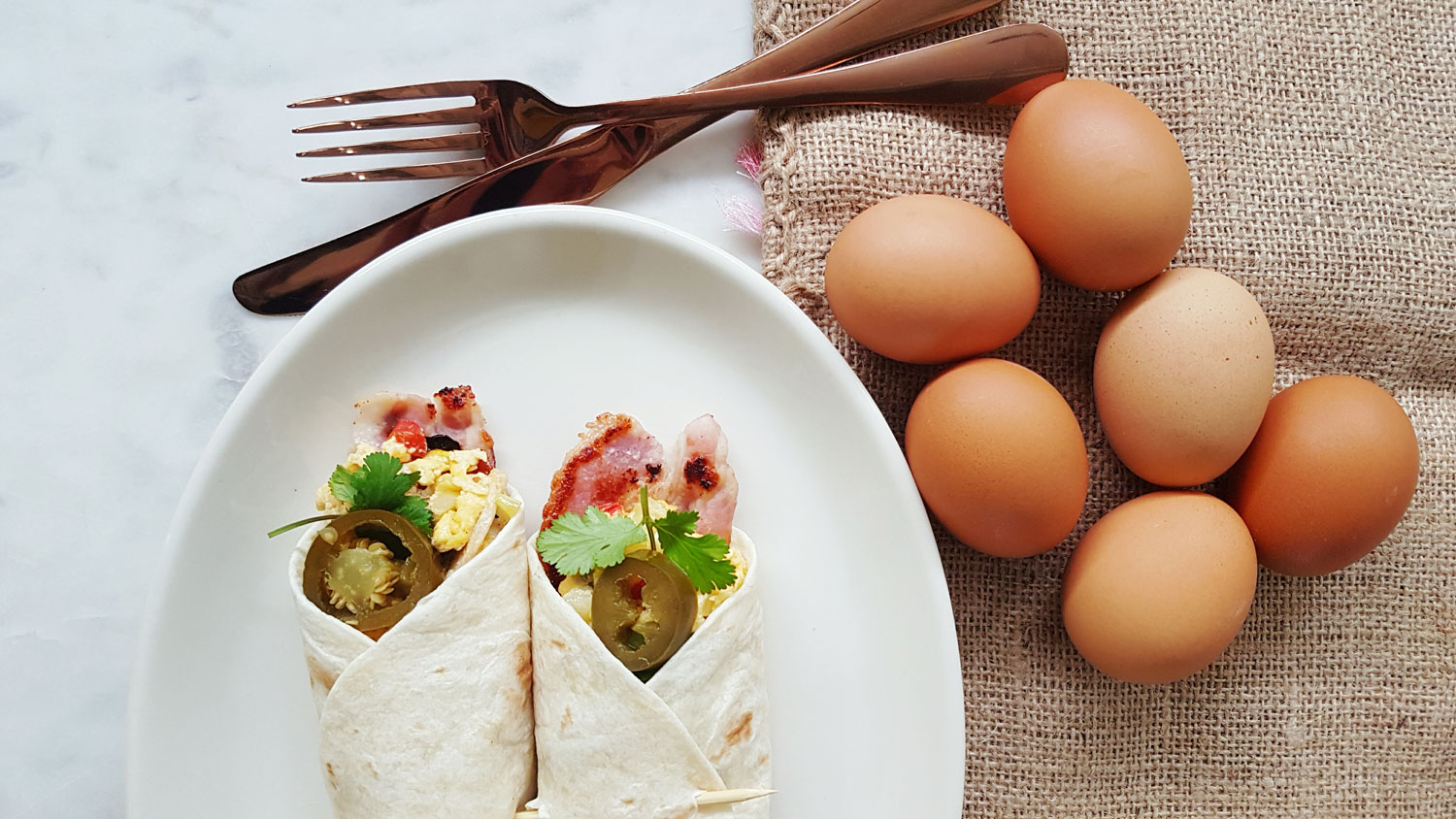 New Zealand's Top Mummy Blogger Parenting Travel Blog Family Egg Burrito Recipe