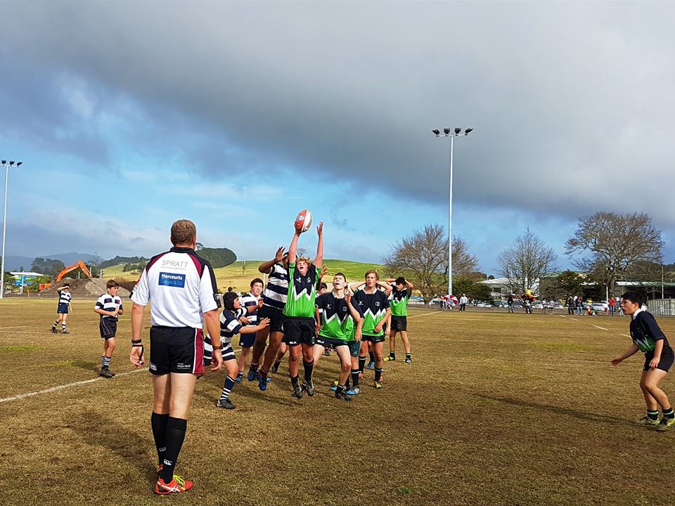 Winter Rugby – Our Great Kiwi Saturday Morning Ritual