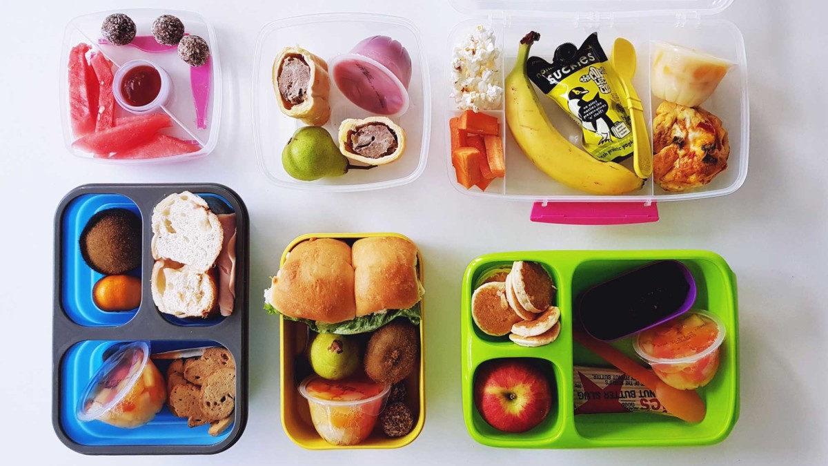 The LunchBox Refresh – 5 Days, Zero Sandwiches