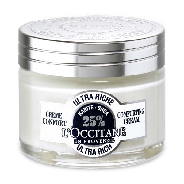 New Zealand's Top Mummy Blogger Parenting Travel Blog Family L'Occitane Shea Ultra Rich Comforting Face Cream