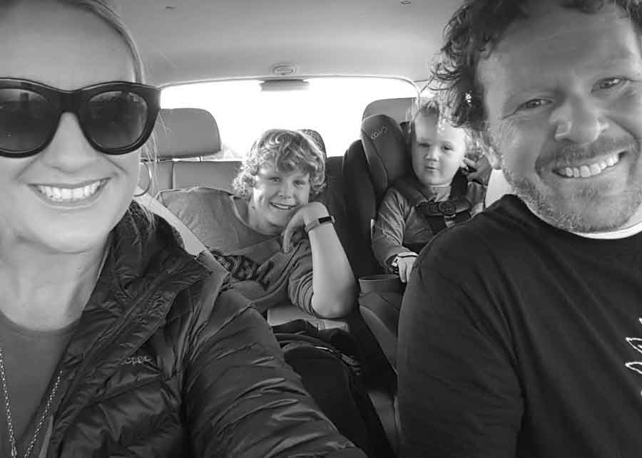 New Zealand's Top Mummy Blogger Parenting Travel Blog Family survive roadtrip road trip
