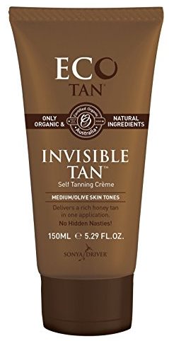 Eco Tan Invisible Tan review