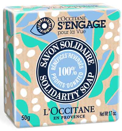 L'Occitane Shea Solidarity Soap review