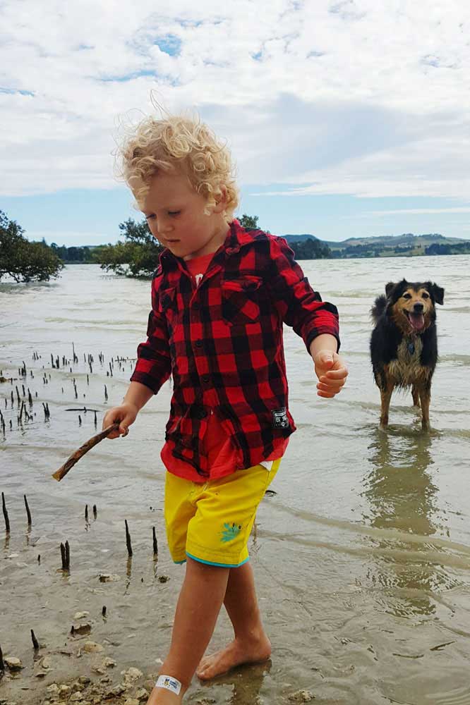 New Zealand's Top Mummy Blogger Parenting Travel Blog Family yarns Kiwi Kids