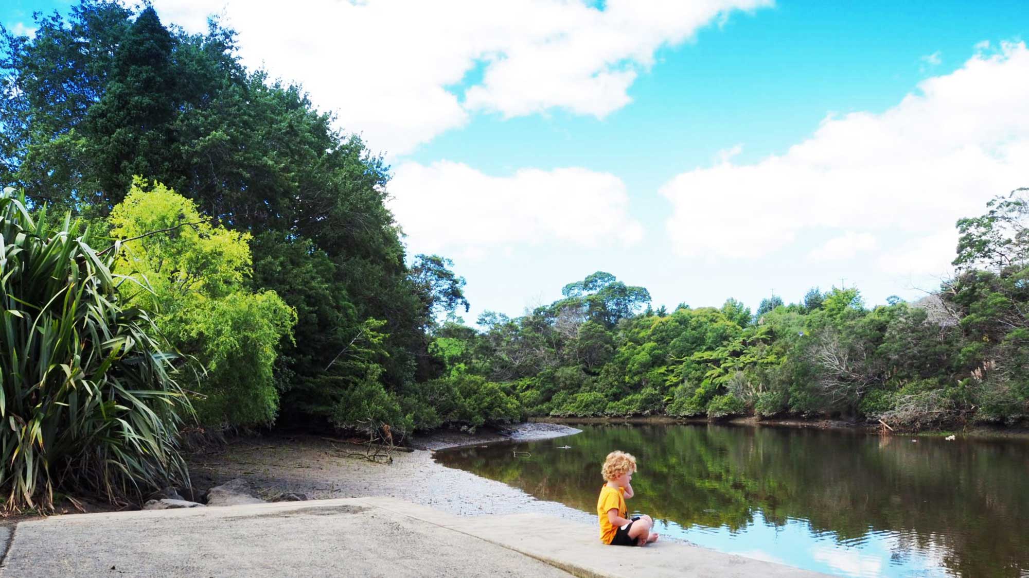 New Zealand's Top Mummy Blogger Parenting Travel Blog Tip Top Ice Cream Kids