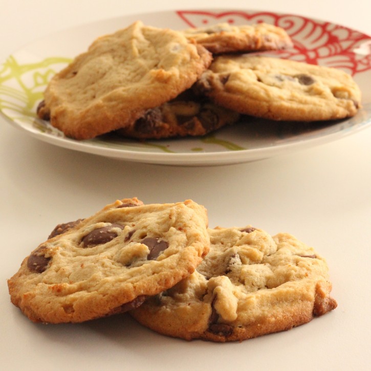 Best Peanut Butter Chocolate Chip Cookie Recipe