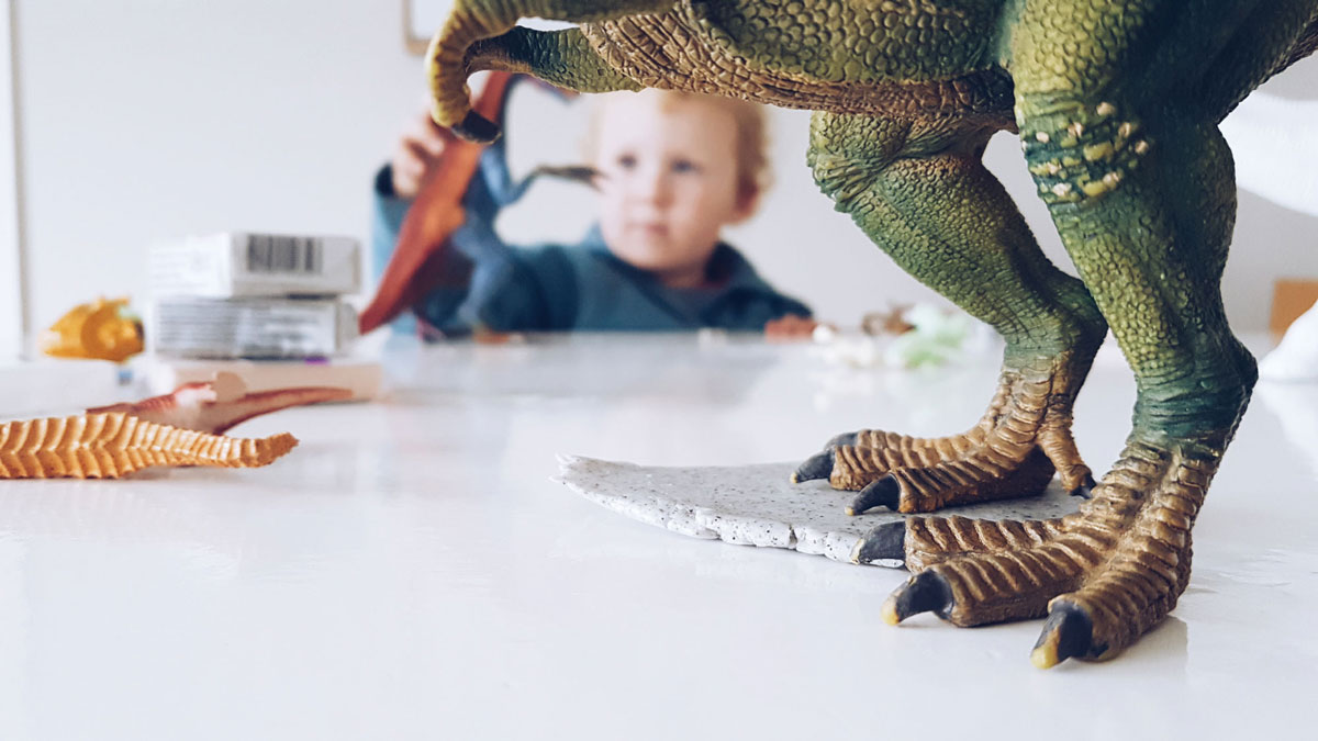 New Zealand's Top Mummy Blogger Parenting Rotorua Travel Blog Family Dinosaur Craft